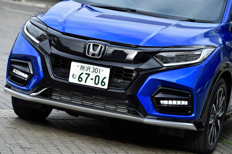 専用エアロバンパー