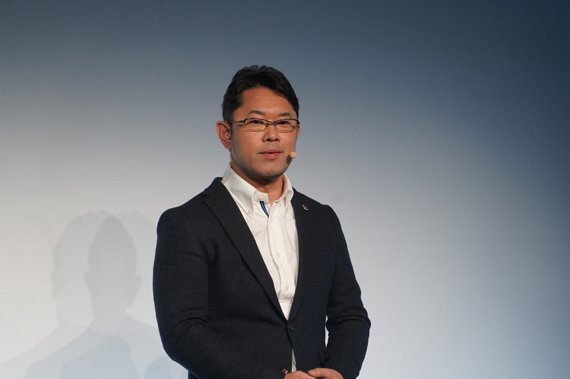 トヨタ・リサーチ・インスティテュート・アドバンスト・デベロップメント株式会社 COO 虫上広志氏