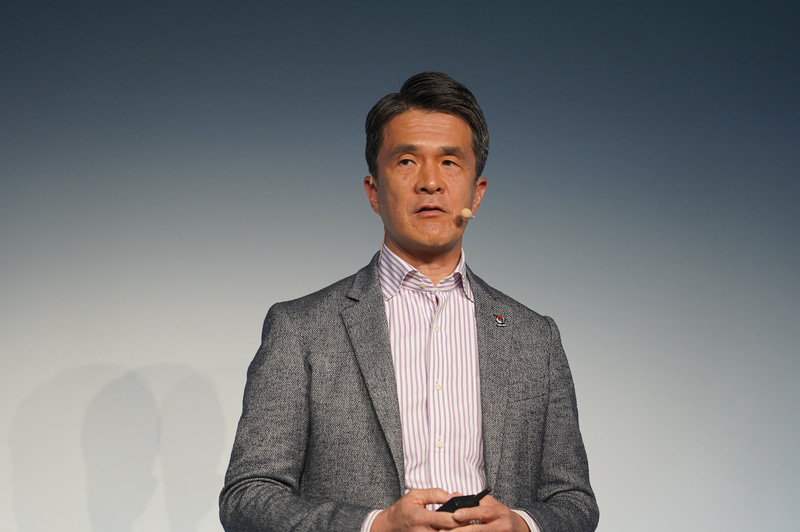 トヨタ・リサーチ・インスティテュート・アドバンスト・デベロップメント株式会社 CTO 鯉渕健氏