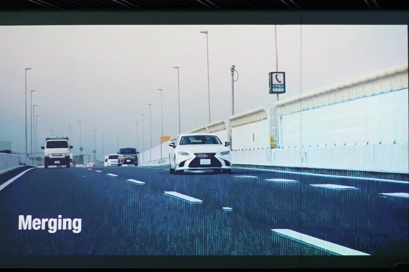 TRI-ADによる自動運転開発の現状を紹介する動画