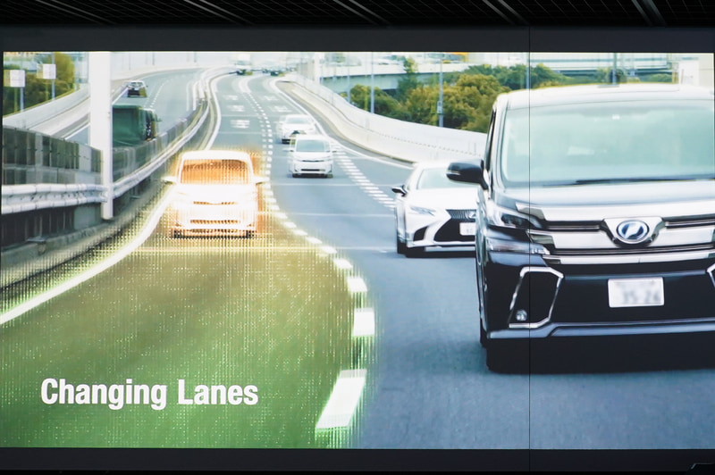 TRI-ADによる自動運転開発の現状を紹介する動画