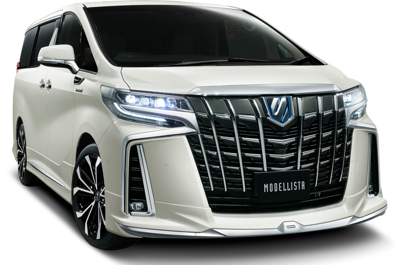 アルファード MODELLISTA