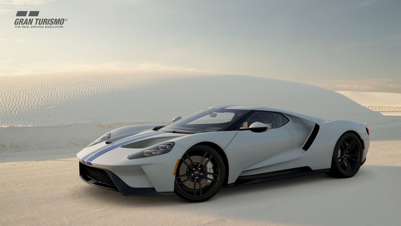 フォード GT '17(N700)