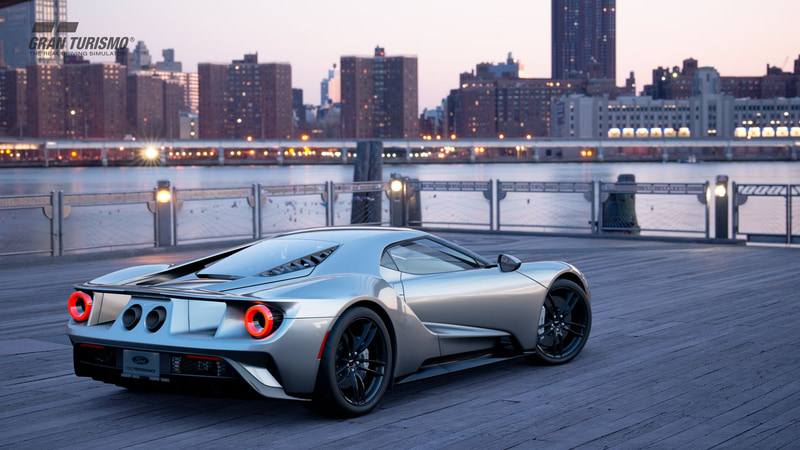 フォード GT '17(N700)