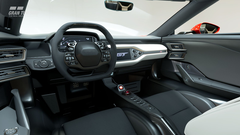 フォード GT '17(N700)