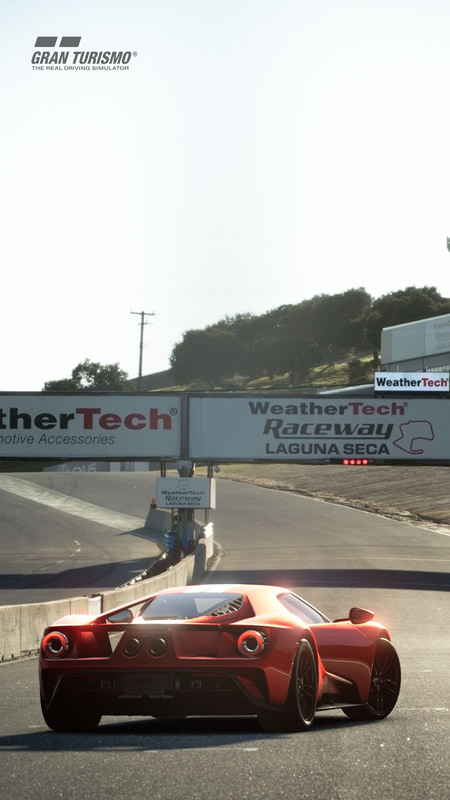 フォード GT '17（N700）