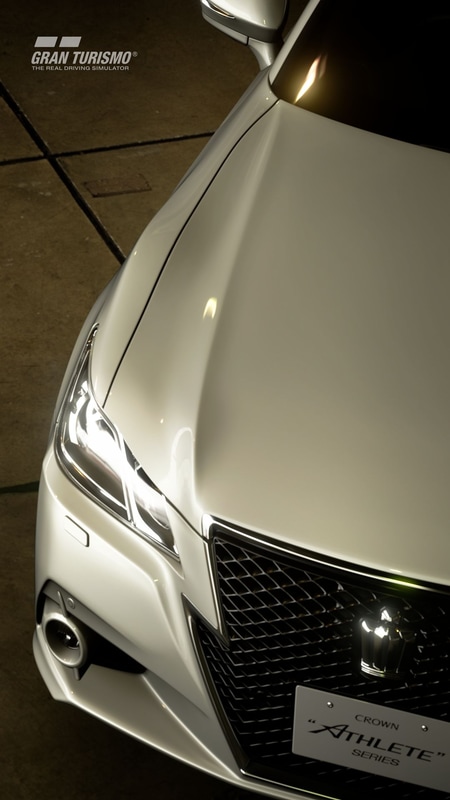 トヨタ クラウン Athlete G '13(N300)