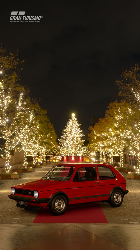 フォルクスワーゲン ゴルフ I GTI '83(N100)