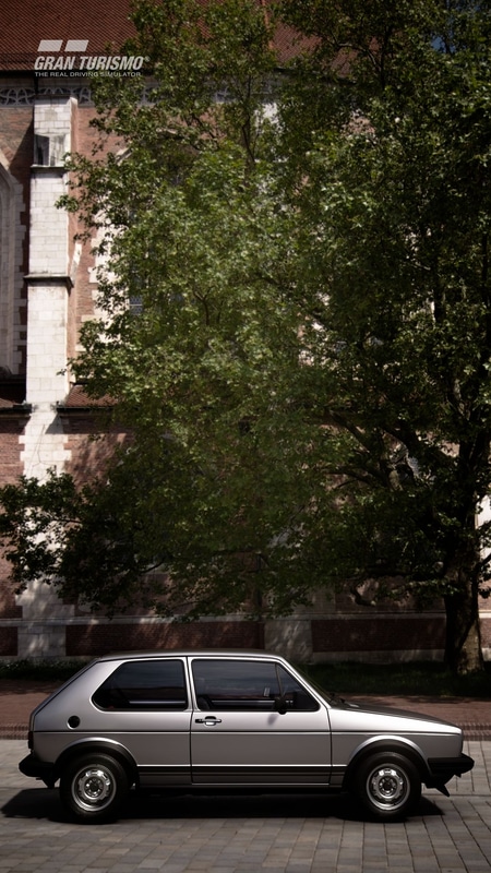 フォルクスワーゲン ゴルフ I GTI '83（N100）