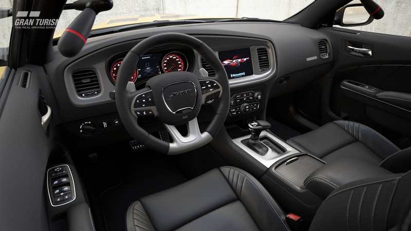 ダッジ チャージャー SRT Hellcat Safety Car(N700)