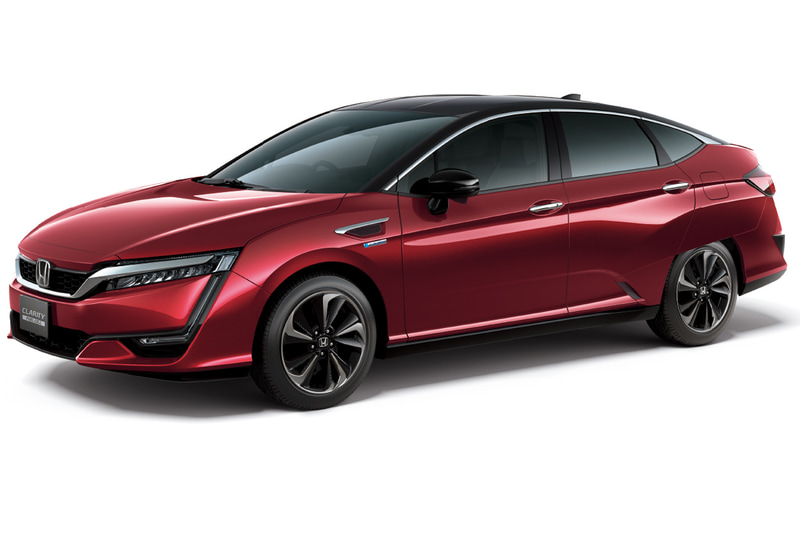 プレミアムディープロッソ・パール（ルーフカラー:ブラック、インテリアカラー:プラチナムグレー）