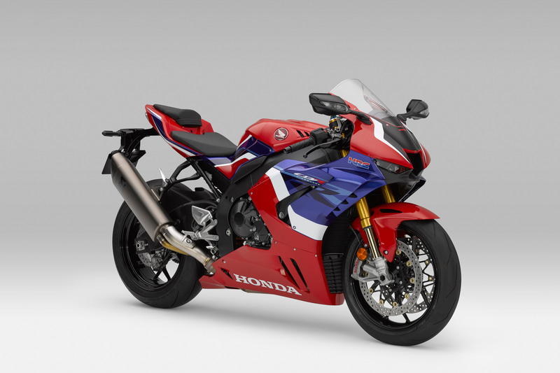 2019年 CBR1000RR-R FIREBLADE SP（生産国:日本）