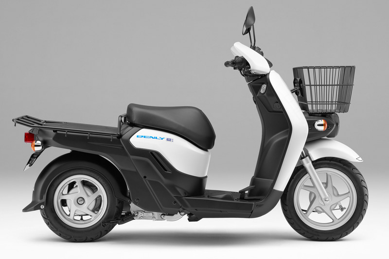 「BENLY e: II プロ」