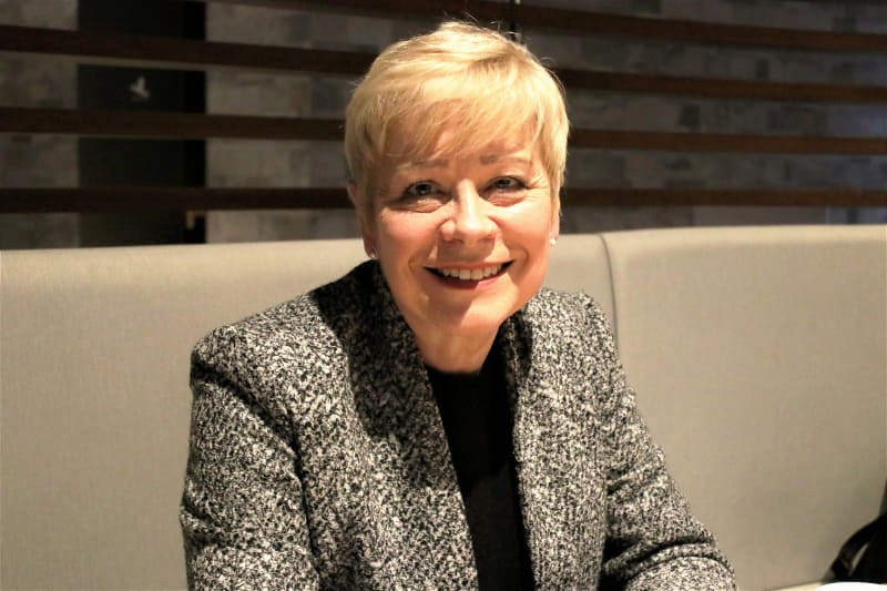 シトロエンS.A. CEO リンダ・ジャクソン氏