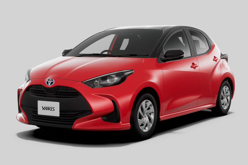 2WD車のボディサイズは3940×1695×1500mm（全長×全幅×全高。4WD車の全高は1515mm）の5ナンバーサイズでホイールベースは2550mm