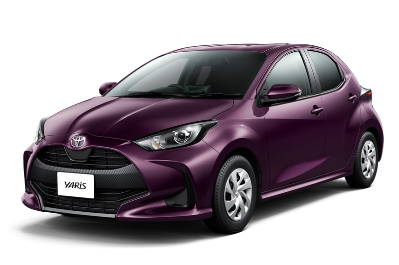 X（1.5リッター車）の外観