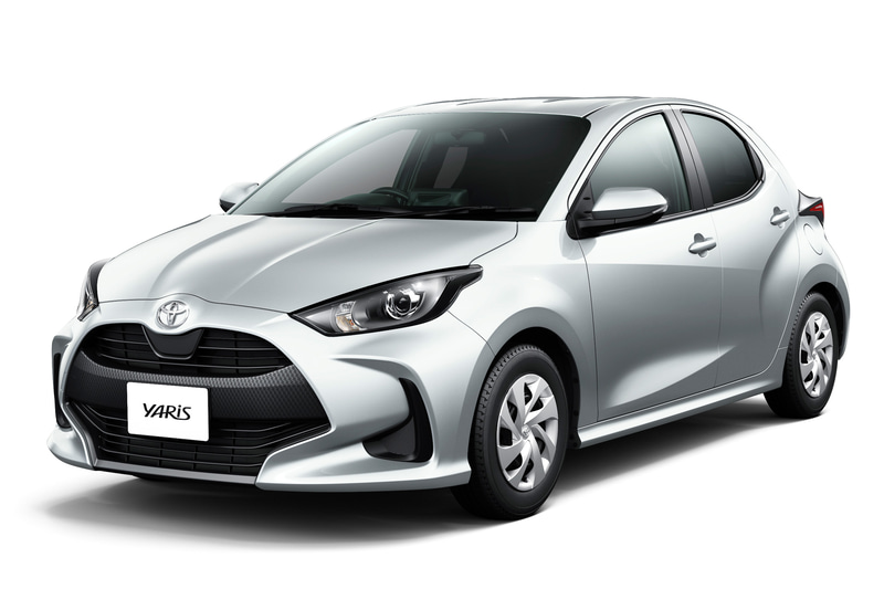 X“B Package”の外観