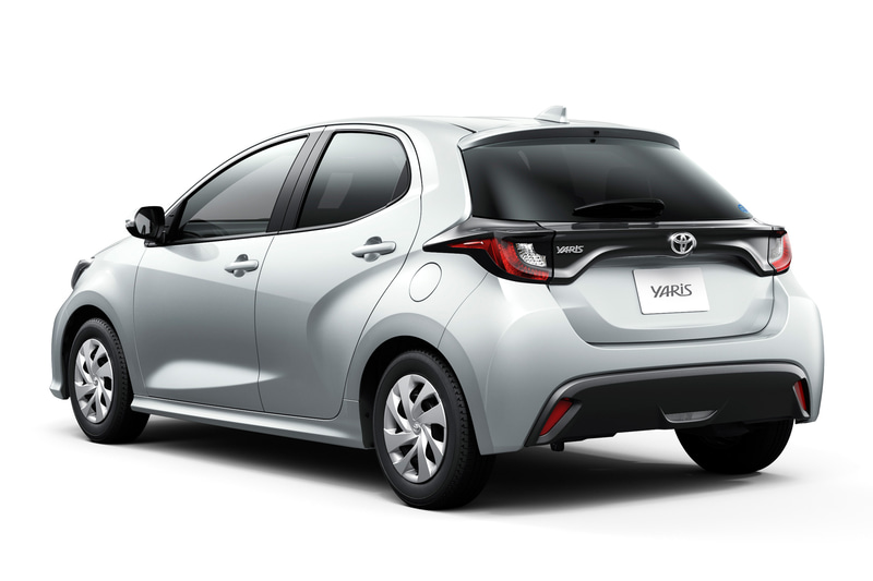 X“B Package”の外観