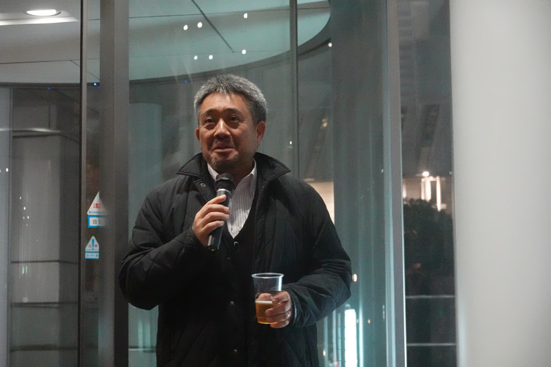 ホンダ F1 マネージングディレクター 山本雅史氏。ホンダF1躍進の立役者