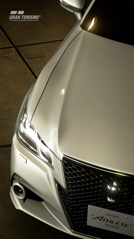 トヨタ クラウン Athlete G '13