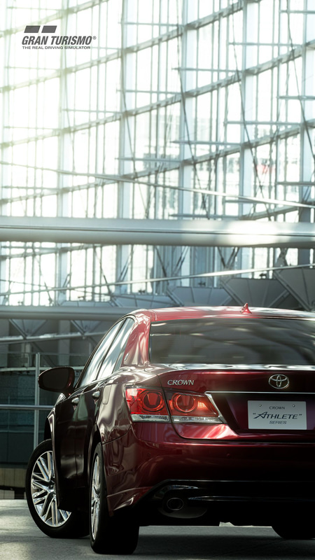 トヨタ クラウン Athlete G '13