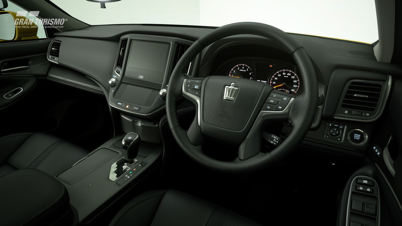 トヨタ クラウン Athlete G Safety Car