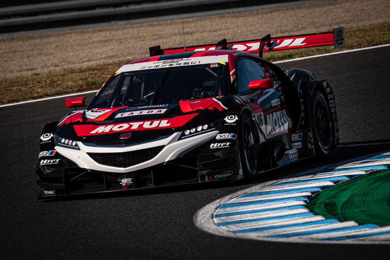 MOTUL MUGEN NSX-GT（TEAM MUGEN #16）