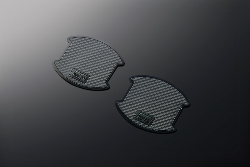 GR ドアハンドルプロテクター：3000円/1セット（税別）