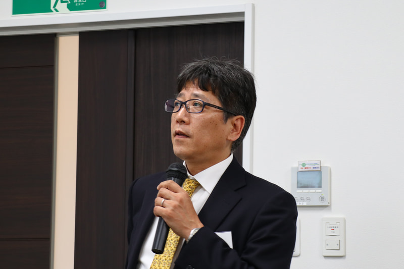 横浜ゴム株式会社 研究開発部 主幹 池田俊之氏