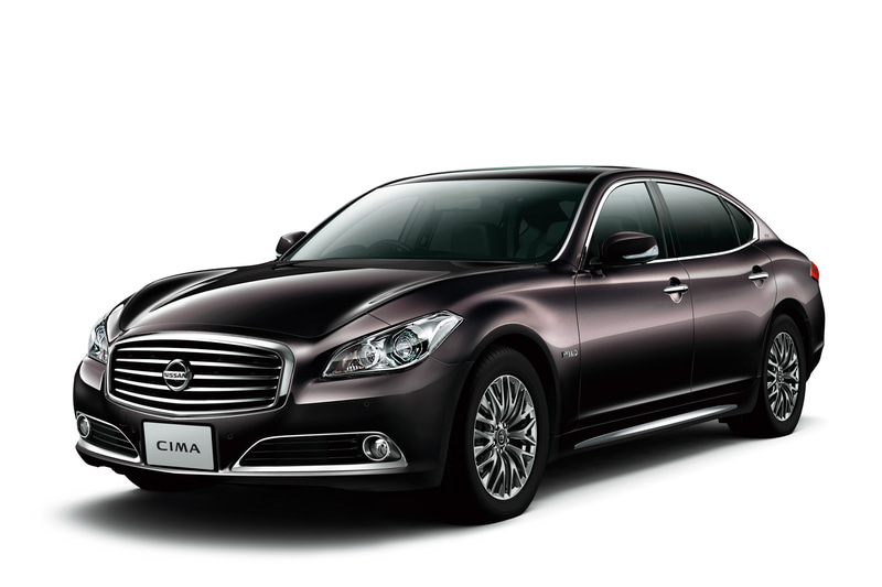 シーマ HYBRID VIP G