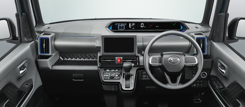 タント カスタム X“セレクション”