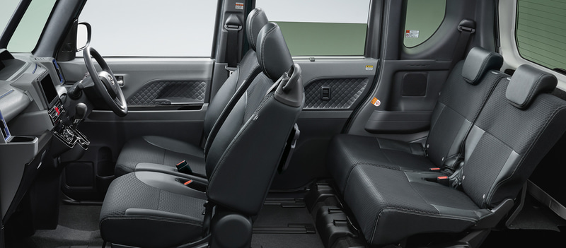 タント カスタム X“セレクション”