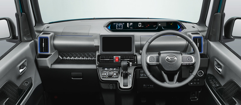 タント カスタム RS“セレクション”