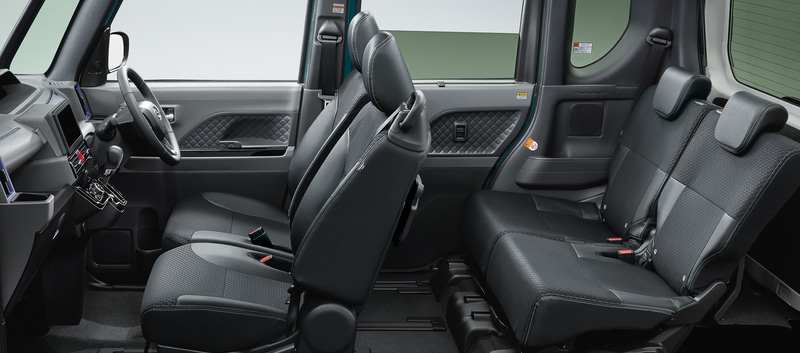 タント カスタム RS“セレクション”