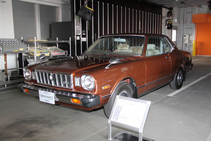 3代目マークII（1979年）