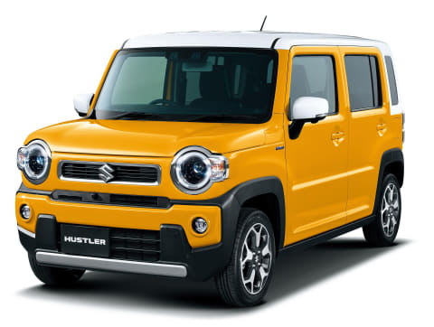 新型ハスラー 新車取り外し インパネガーニッシュ (デニムブルー