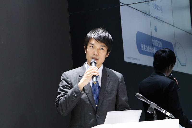 スカパーJSAT 古屋氏