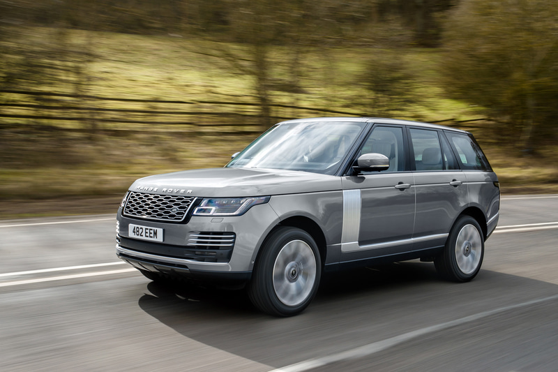 レンジローバー