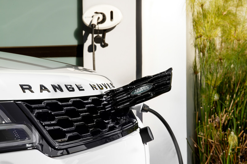 レンジローバー スポーツ