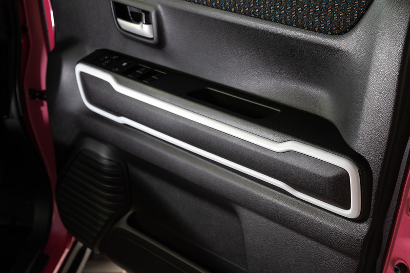 グレーイッシュホワイトのインテリア