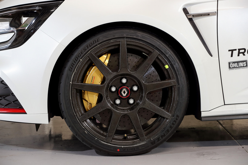 メガーヌ R.S. トロフィー R