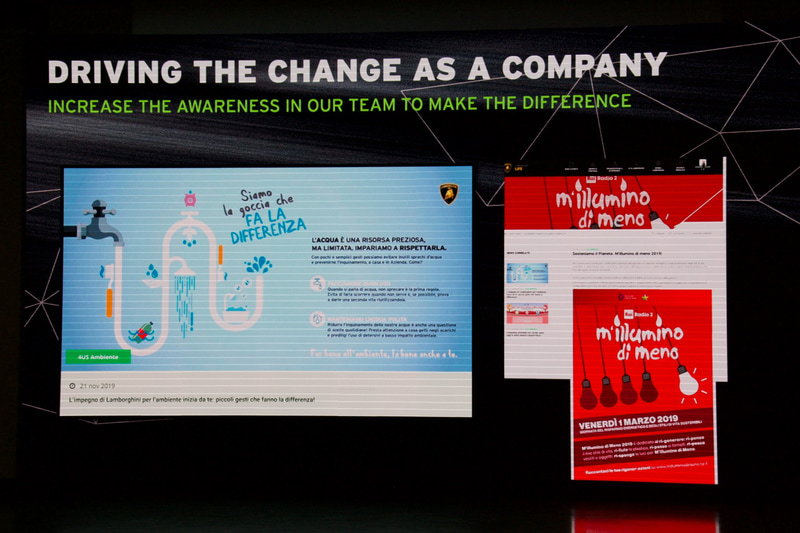 水の大切さやプラスチックフリーについての授業を実施