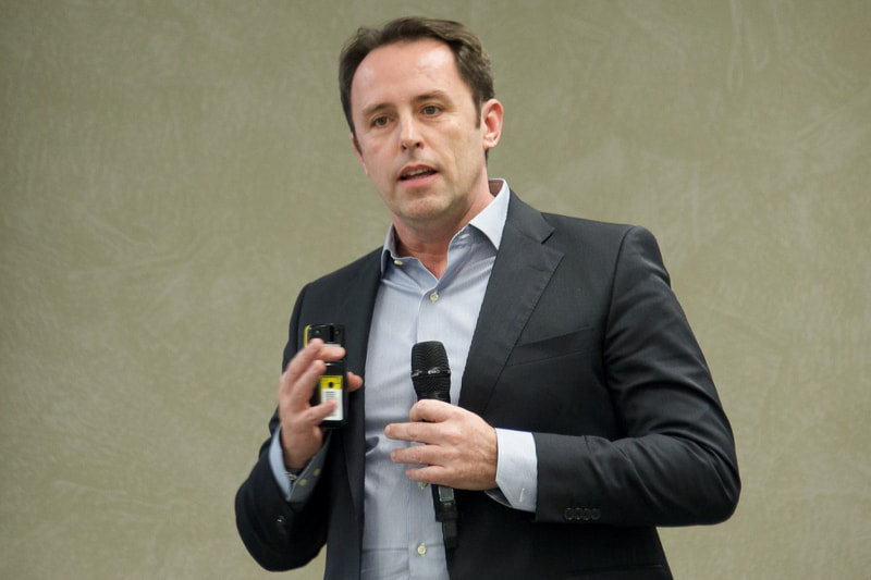 リカルド・ベッチーニ氏