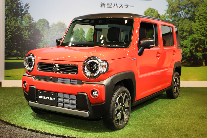 ボディサイズは3395×1475×1680mm（全長×全幅×全高）、ホイールベースは2460mm