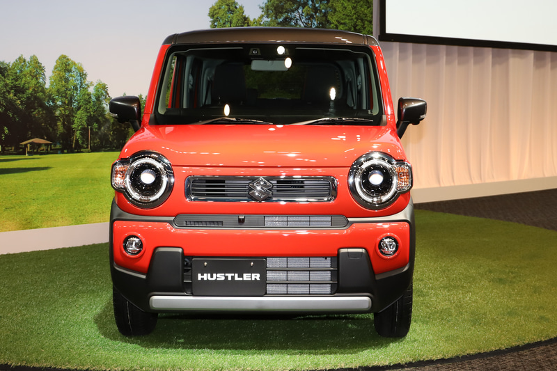 ボディサイズは3395×1475×1680mm（全長×全幅×全高）、ホイールベースは2460mm