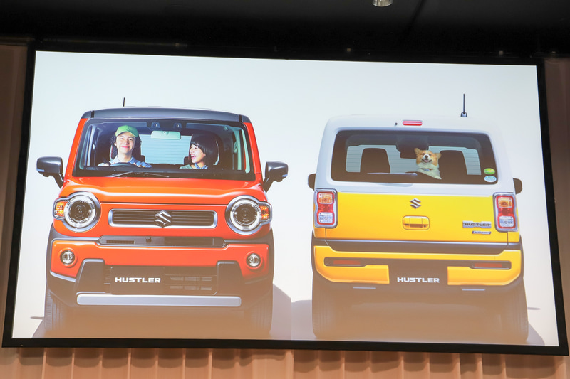 営業施策についてのスライド