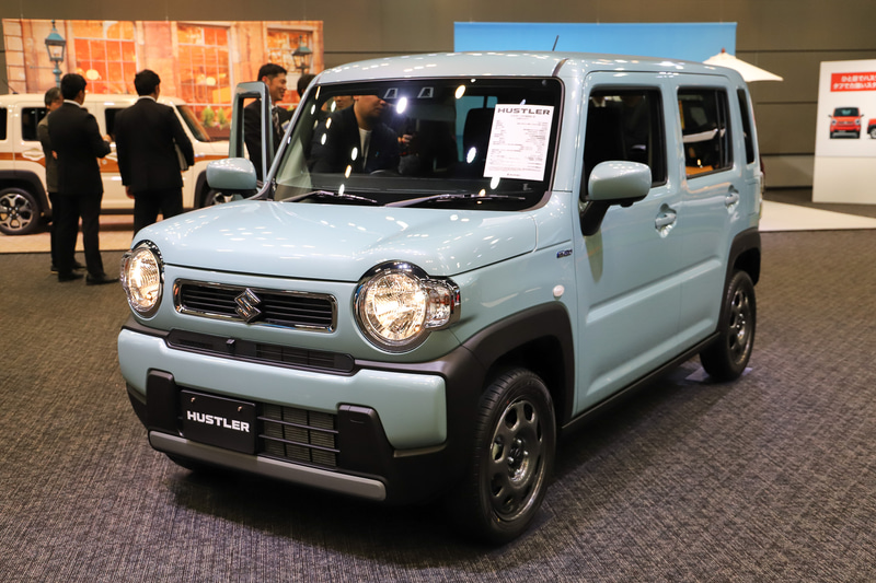 ハイブリッド G、ハイブリッド G ターボは15インチスチールホイールを装着