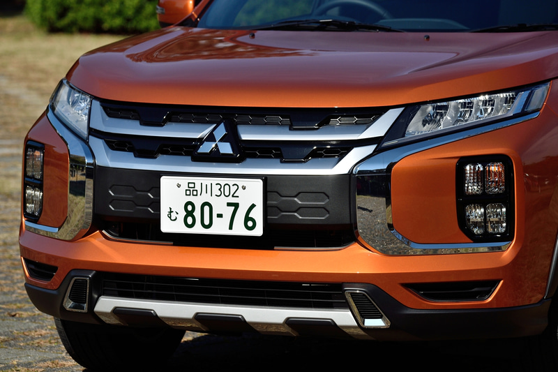 「Impact and Impulse」をコンセプトにフロントマスクを大幅に変更