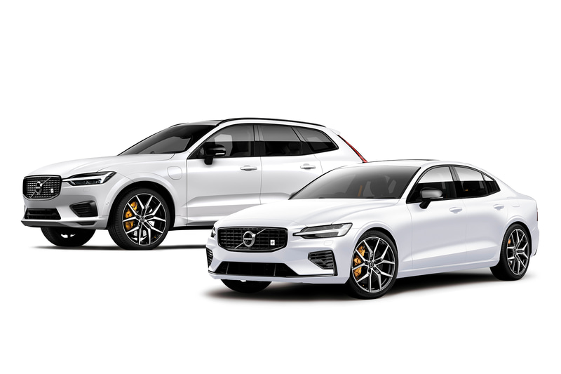 ボルボが東京オートサロン 2020に初出展