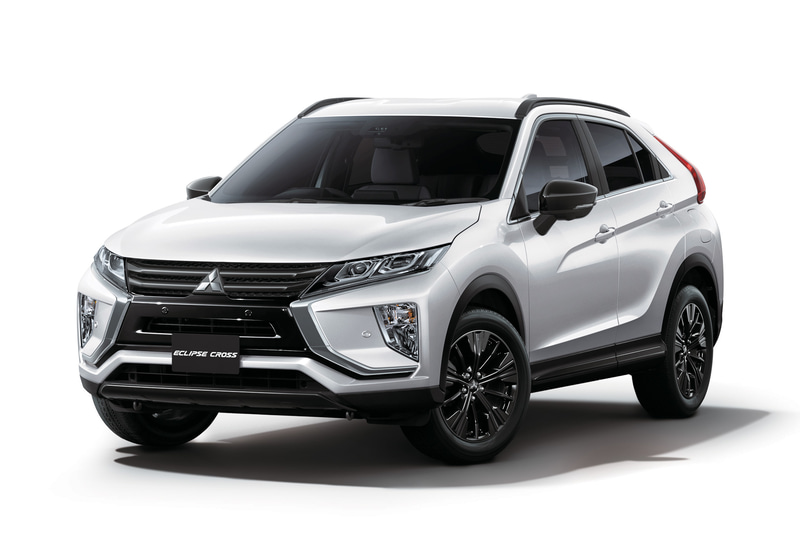 特別仕様車のエクリプス クロス BLACK Edition